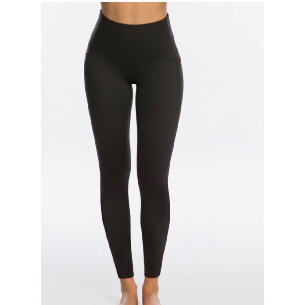 Spanx active compression full length pant